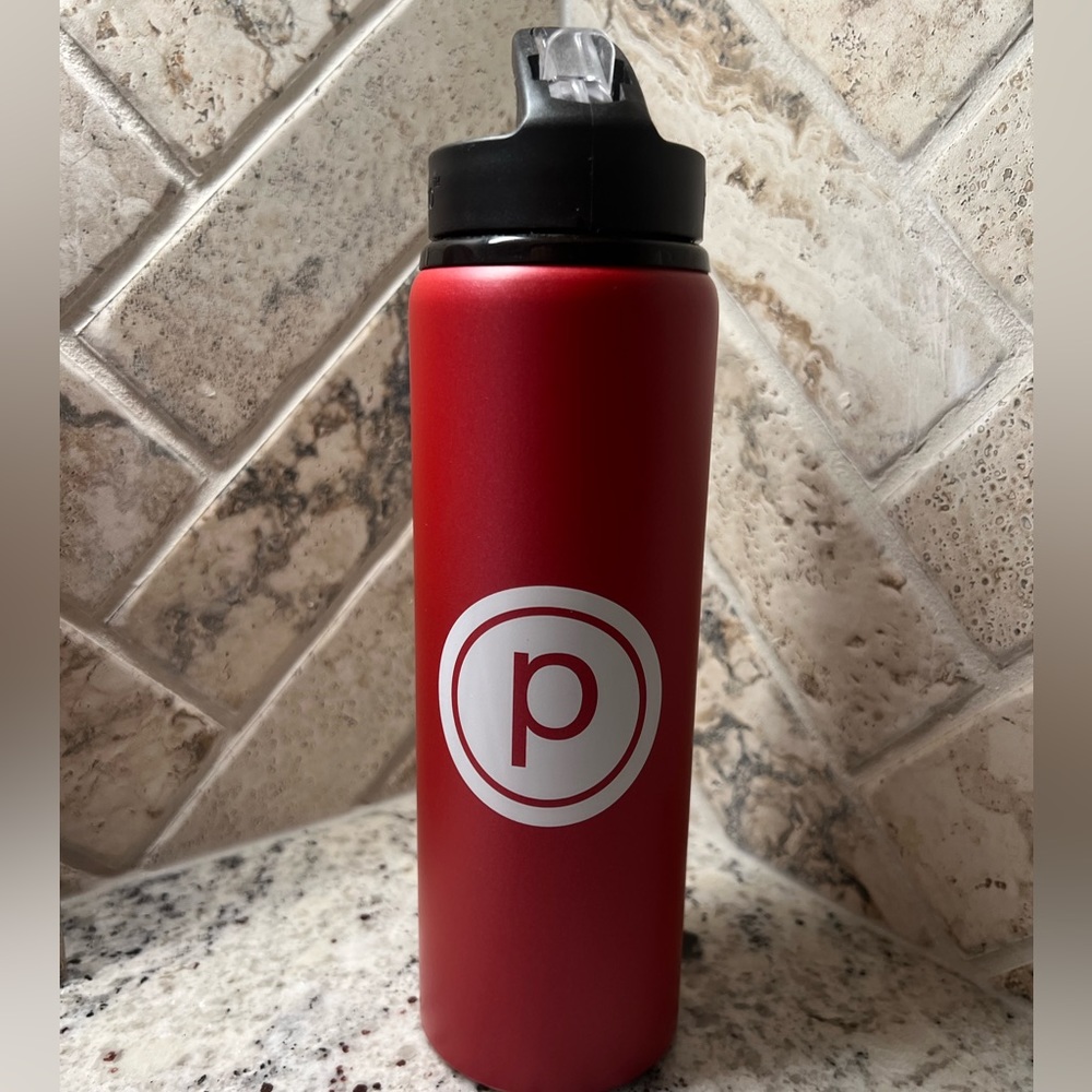 Pure Barre h2go 28oz Water Bottle **BRAND NEW**